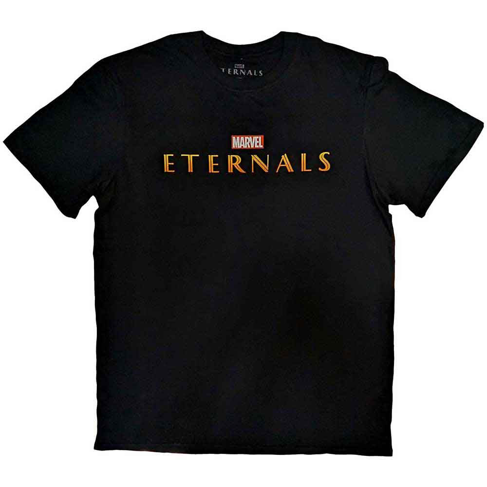 Een foto van een Marvel Comics T-Shirt