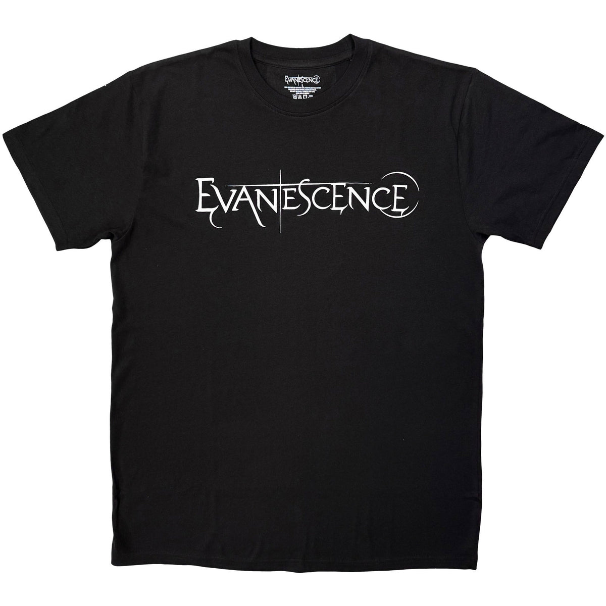 Een foto van een Evanescence T-Shirt