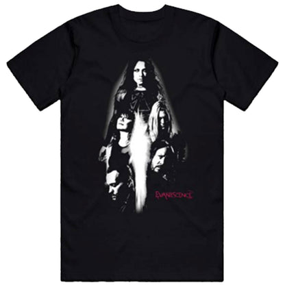 Een foto van een Evanescence T-Shirt
