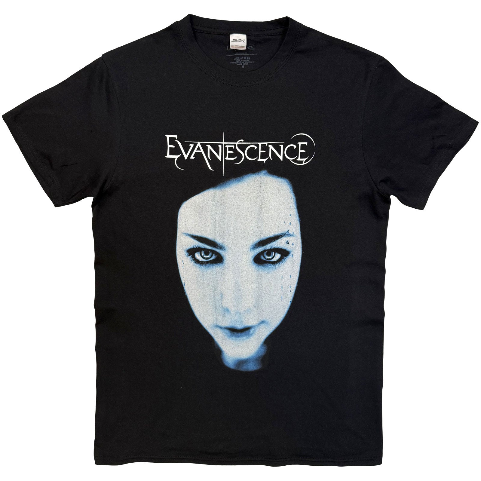 Een foto van een Evanescence T-Shirt