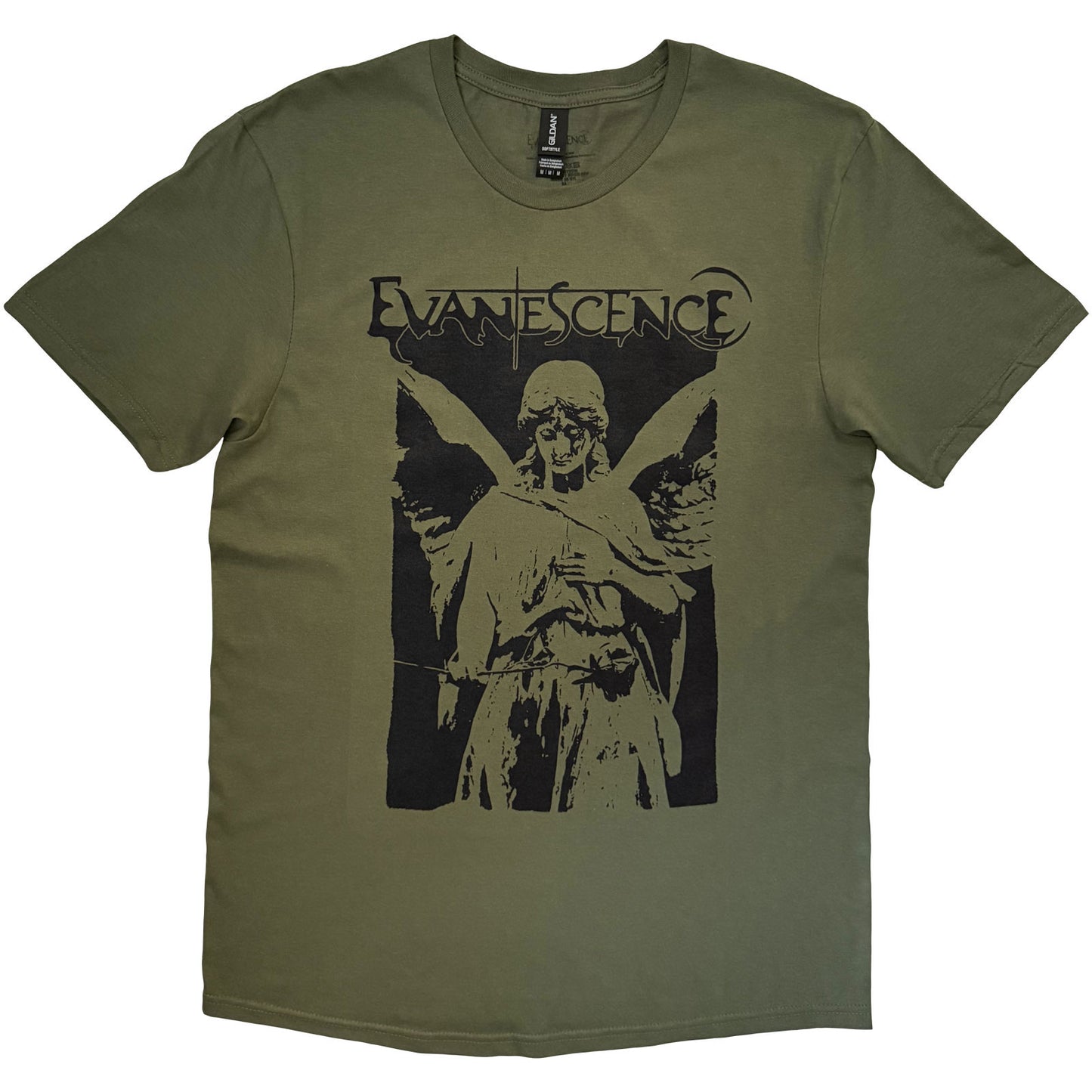 Een foto van een Evanescence T-Shirt