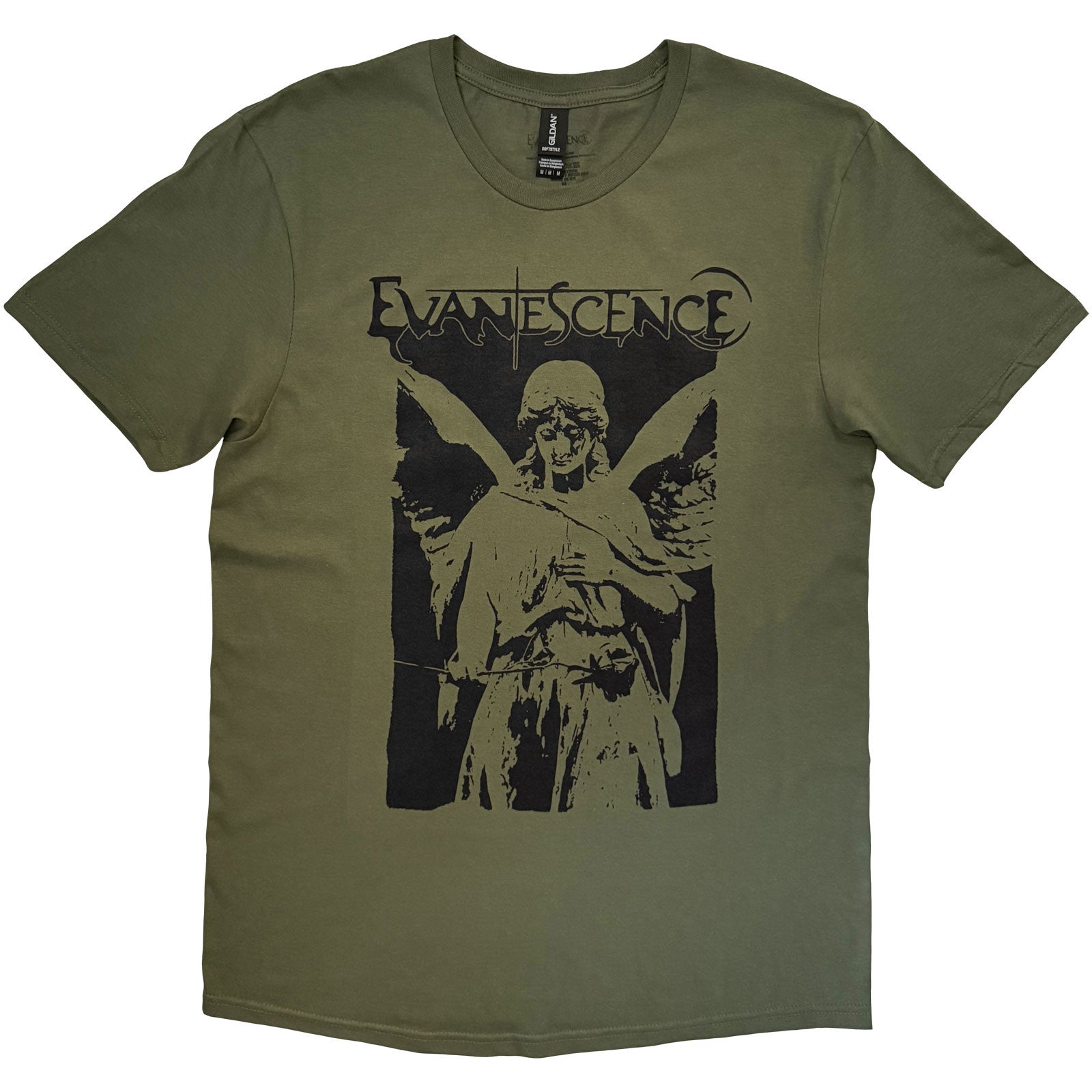 Een foto van een Evanescence T-Shirt
