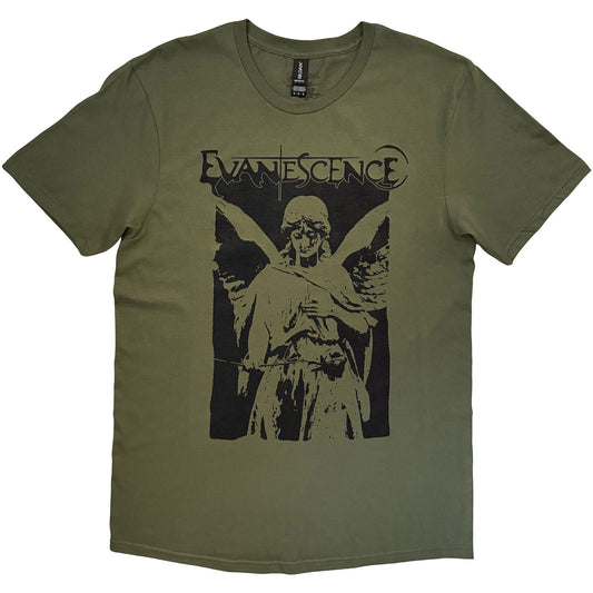 Een foto van een Evanescence T-Shirt