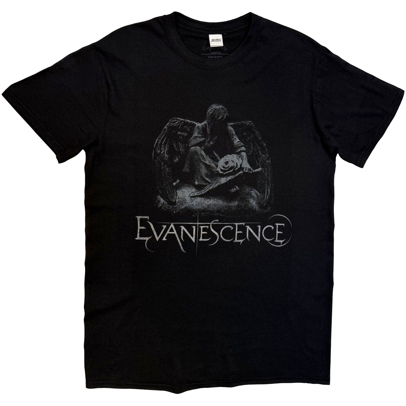 Een foto van een Evanescence T-Shirt