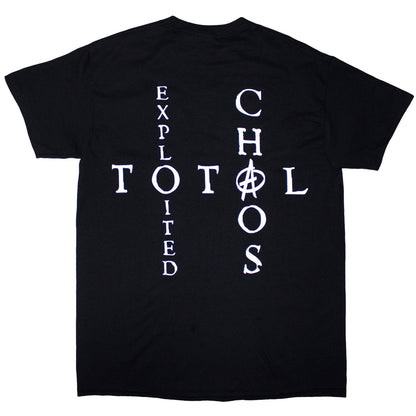 Een foto van een The Exploited T-Shirt