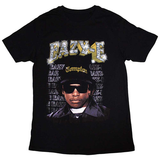 Een foto van een Eazy-E T-Shirt