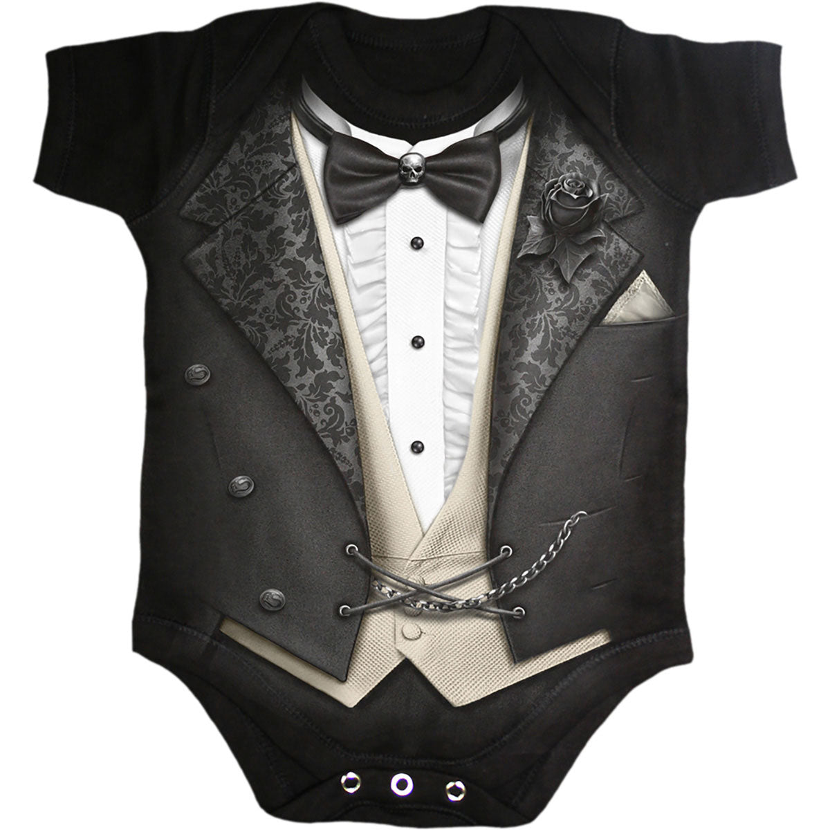 Een foto van een Spiral Babywear