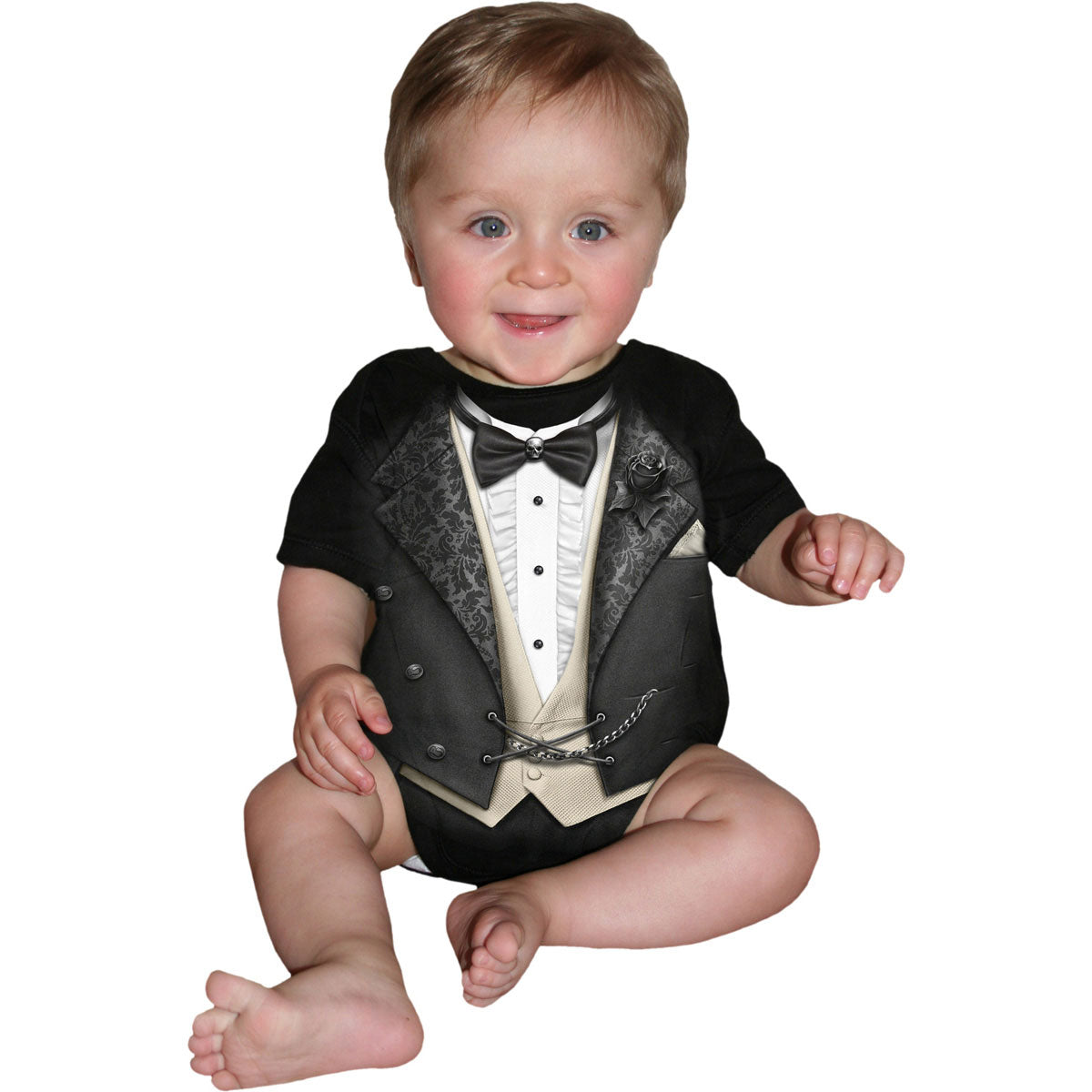 Een foto van een Spiral Babywear