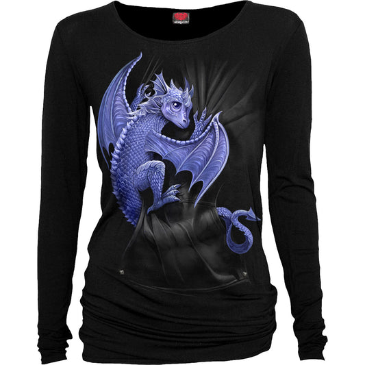 Een foto van een Spiral T-Shirt