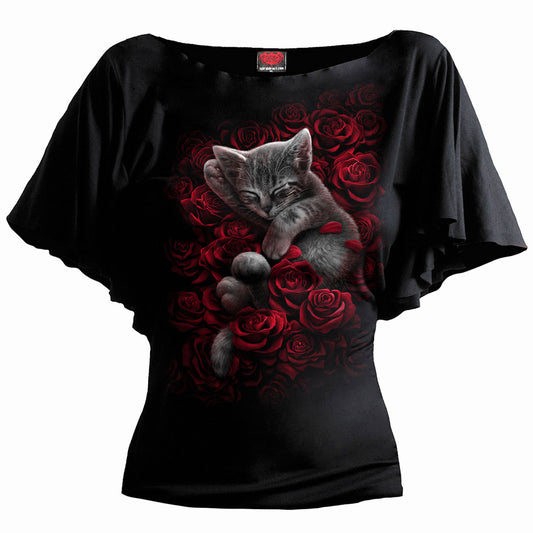 Een foto van een Spiral T-Shirt