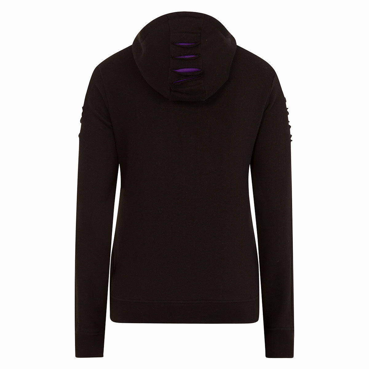 Een foto van een Spiral Hoodie