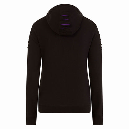 Een foto van een Spiral Hoodie