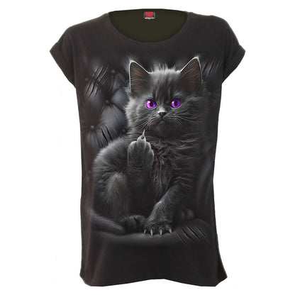 Een foto van een Spiral T-Shirt