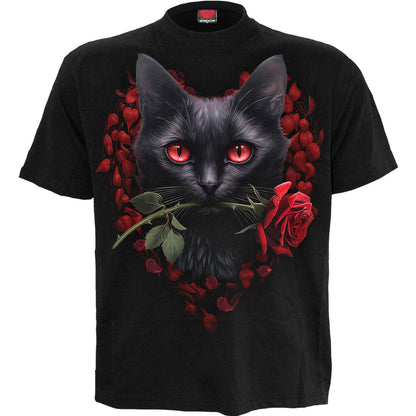 Een foto van een Spiral T-Shirt