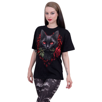 Een foto van een Spiral T-Shirt