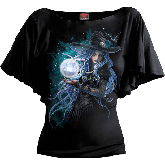 Een foto van een Spiral T-Shirt
