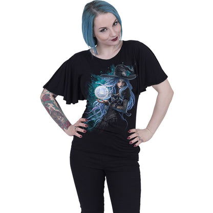 Een foto van een Spiral T-Shirt