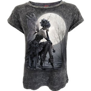 Een foto van een Spiral T-Shirt
