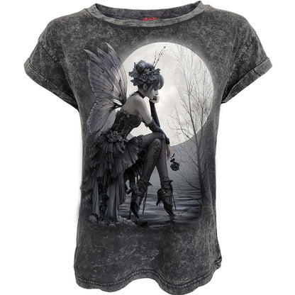 Een foto van een Spiral T-Shirt