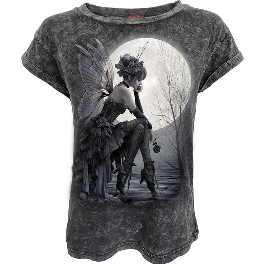 Een foto van een Spiral T-Shirt