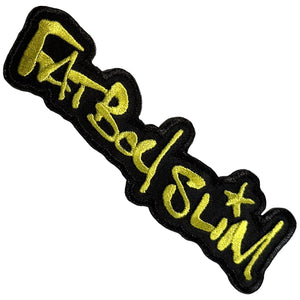 Een foto van een Fatboy Slim Patch