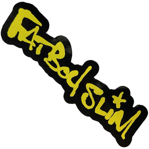 Een foto van een Fatboy Slim Schrijfwaren