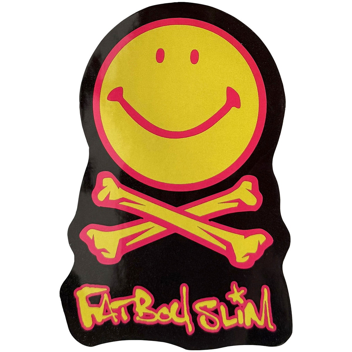 Een foto van een Fatboy Slim Schrijfwaren