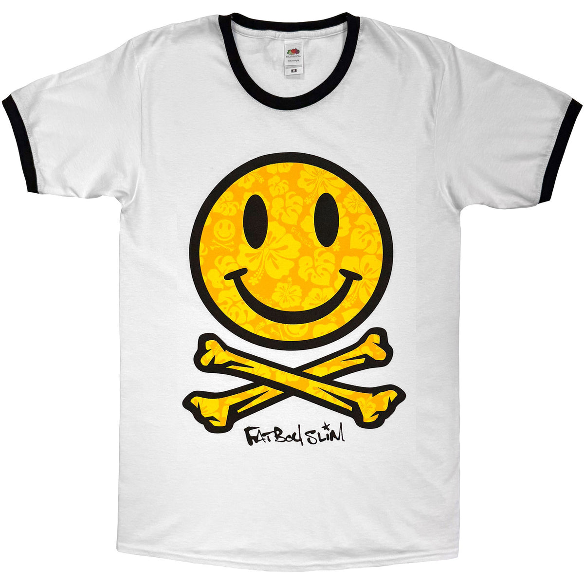 Een foto van een Fatboy Slim T-Shirt