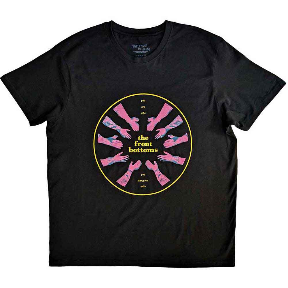 Een foto van een The Front Bottoms T-Shirt