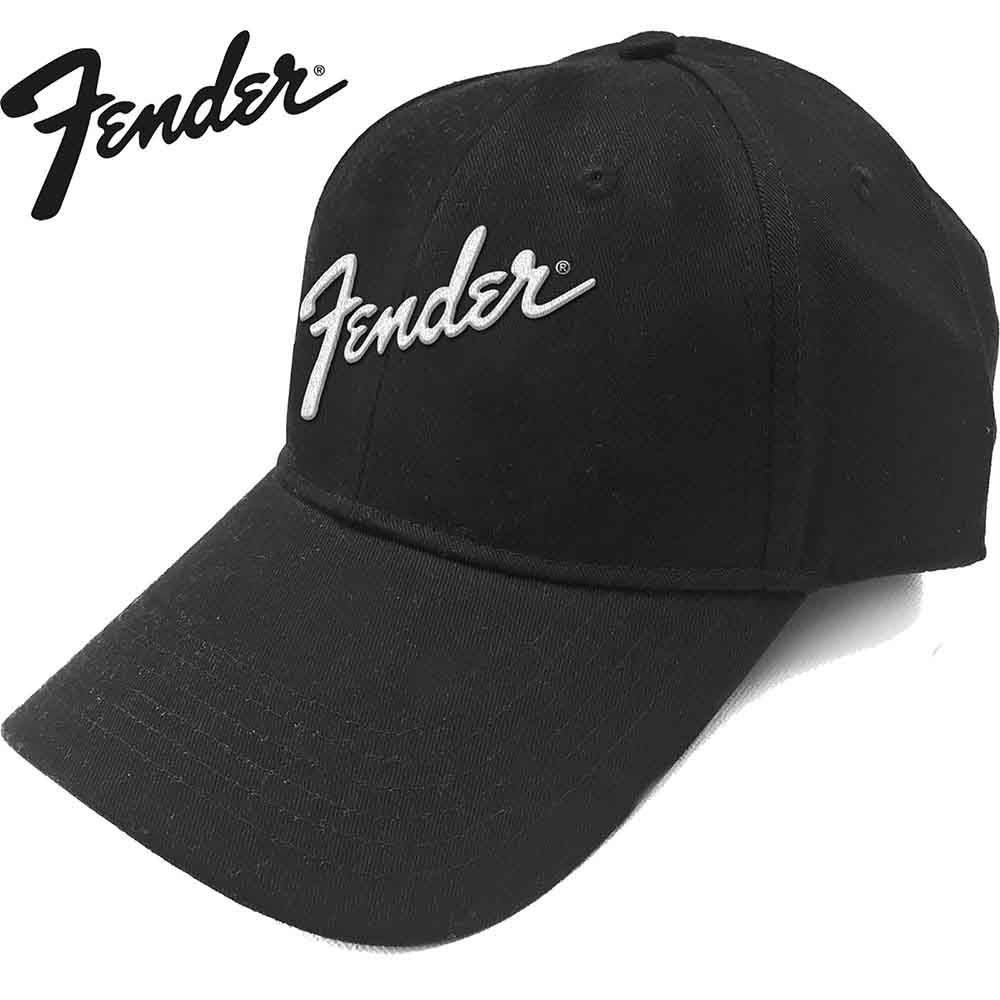 Een foto van een Fender Baseball Pet