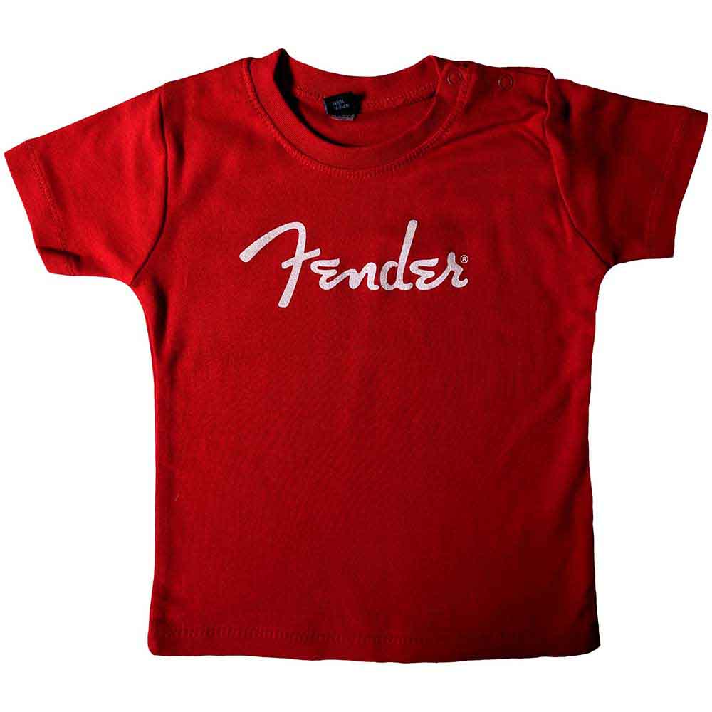 Een foto van een Fender Peuter T-Shirt
