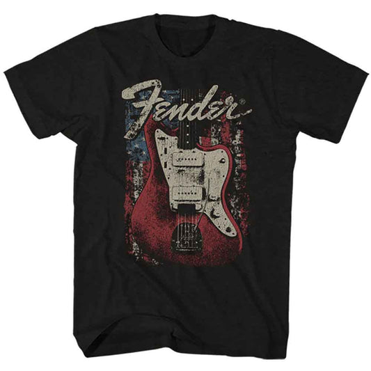 Een foto van een FENDER T-Shirt