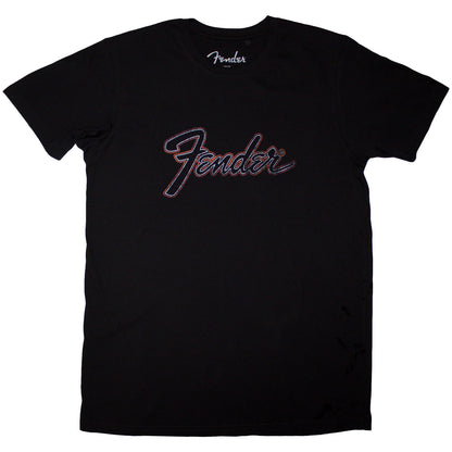 Een foto van een Fender T-Shirt