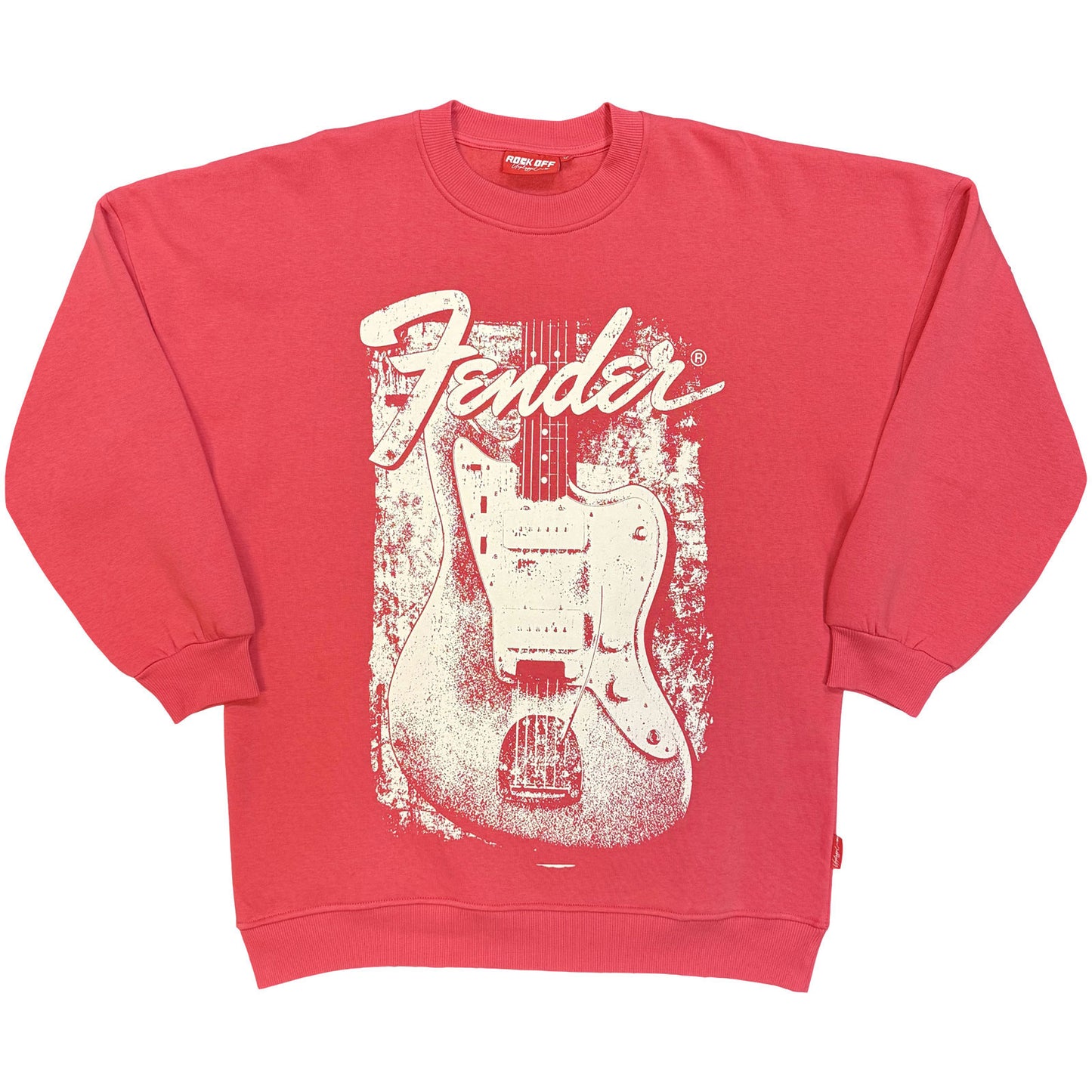 Een foto van een Fender Sweatshirt