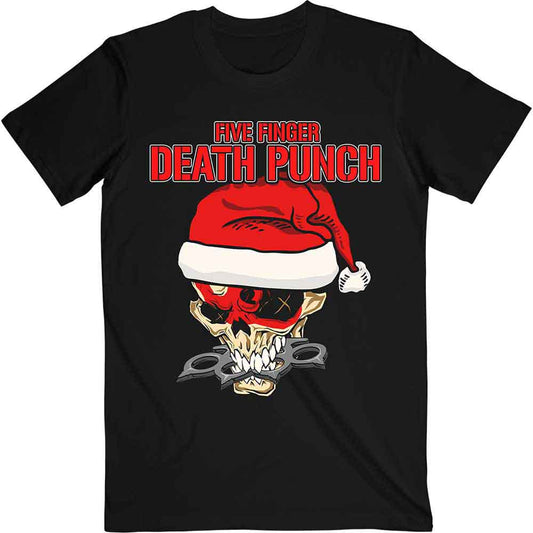 Een foto van een Five Finger Death Punch T-Shirt