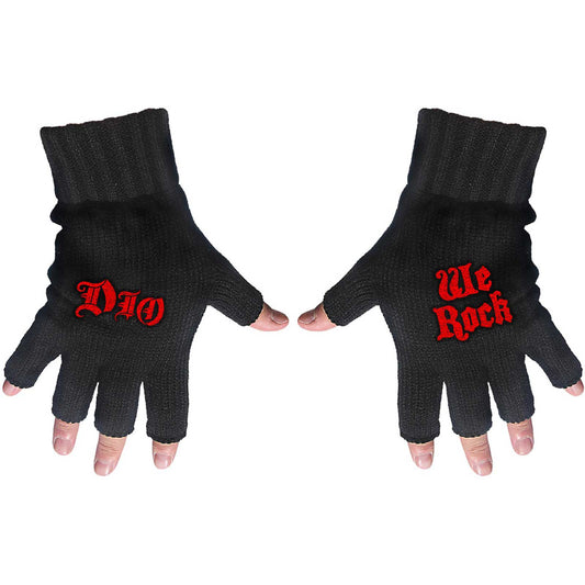 Een foto van een Dio Vingerloze Handschoenen