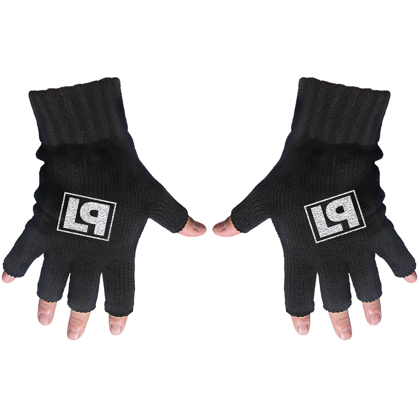 Een foto van een Linkin Park Handschoenen