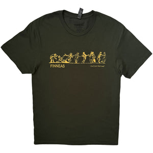 Een foto van een Finneas T-Shirt