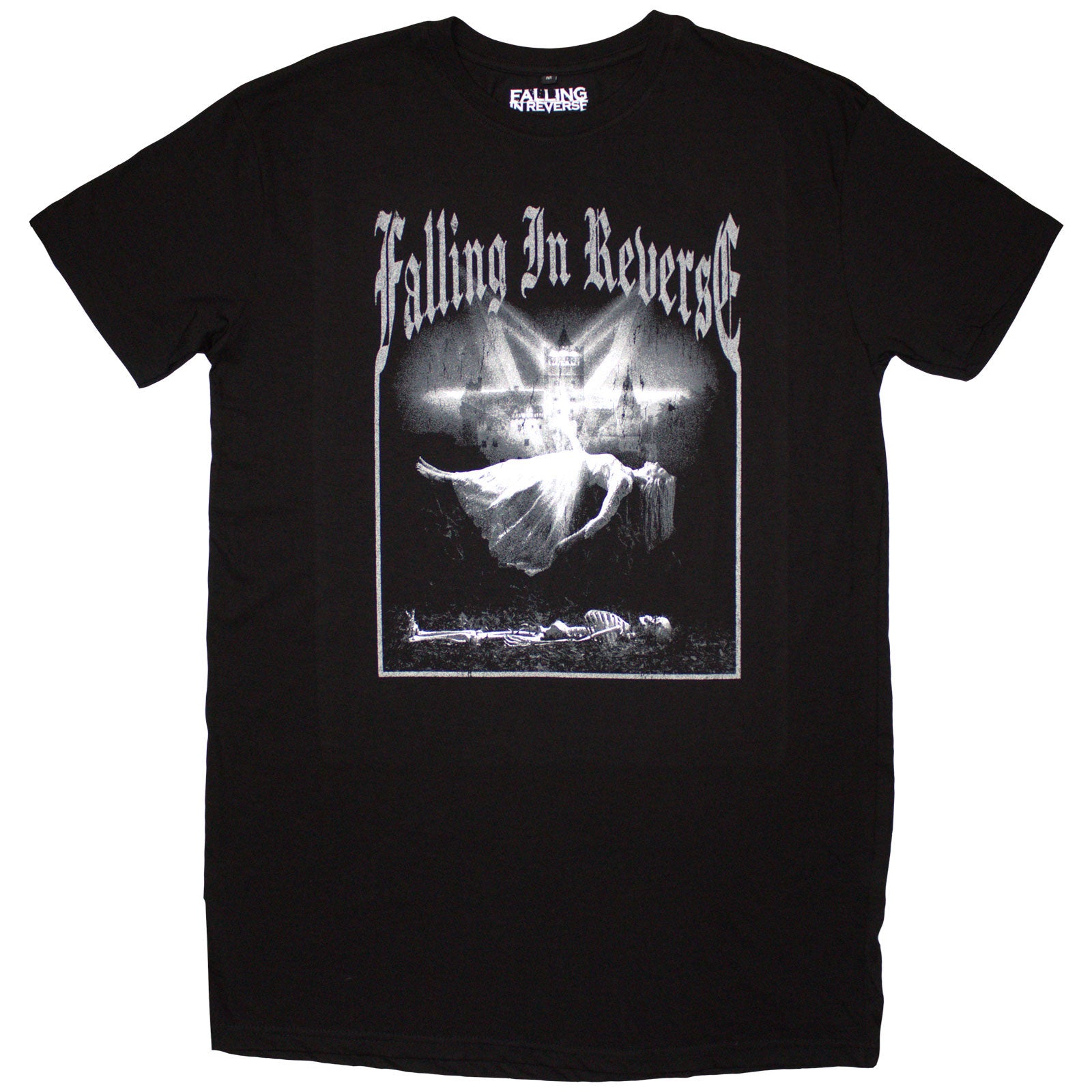 Een foto van een Falling In Reverse T-Shirt