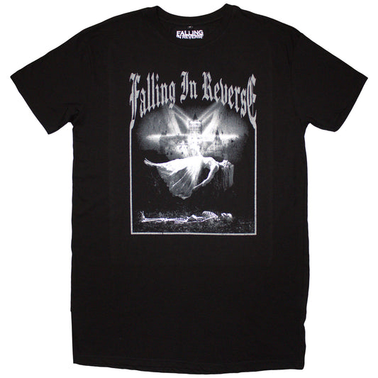 Een foto van een Falling In Reverse T-Shirt