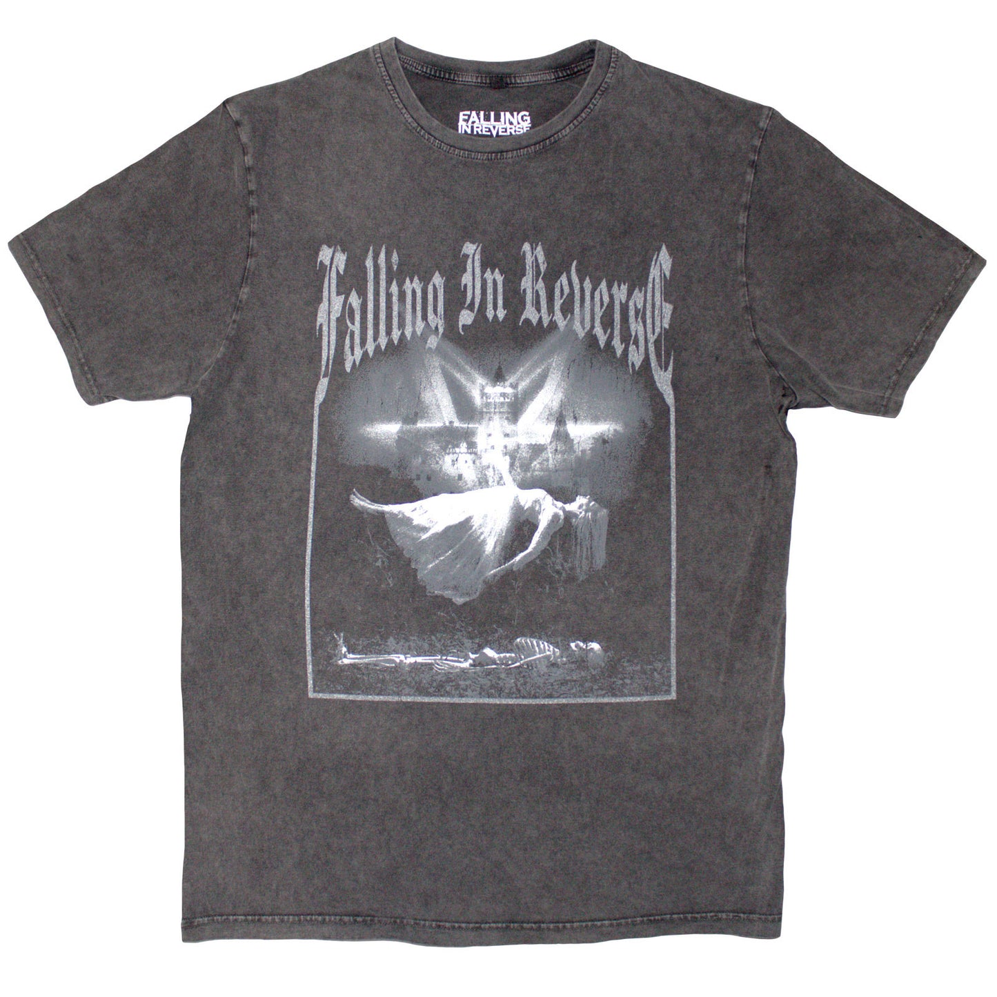 Een foto van een Falling In Reverse T-Shirt