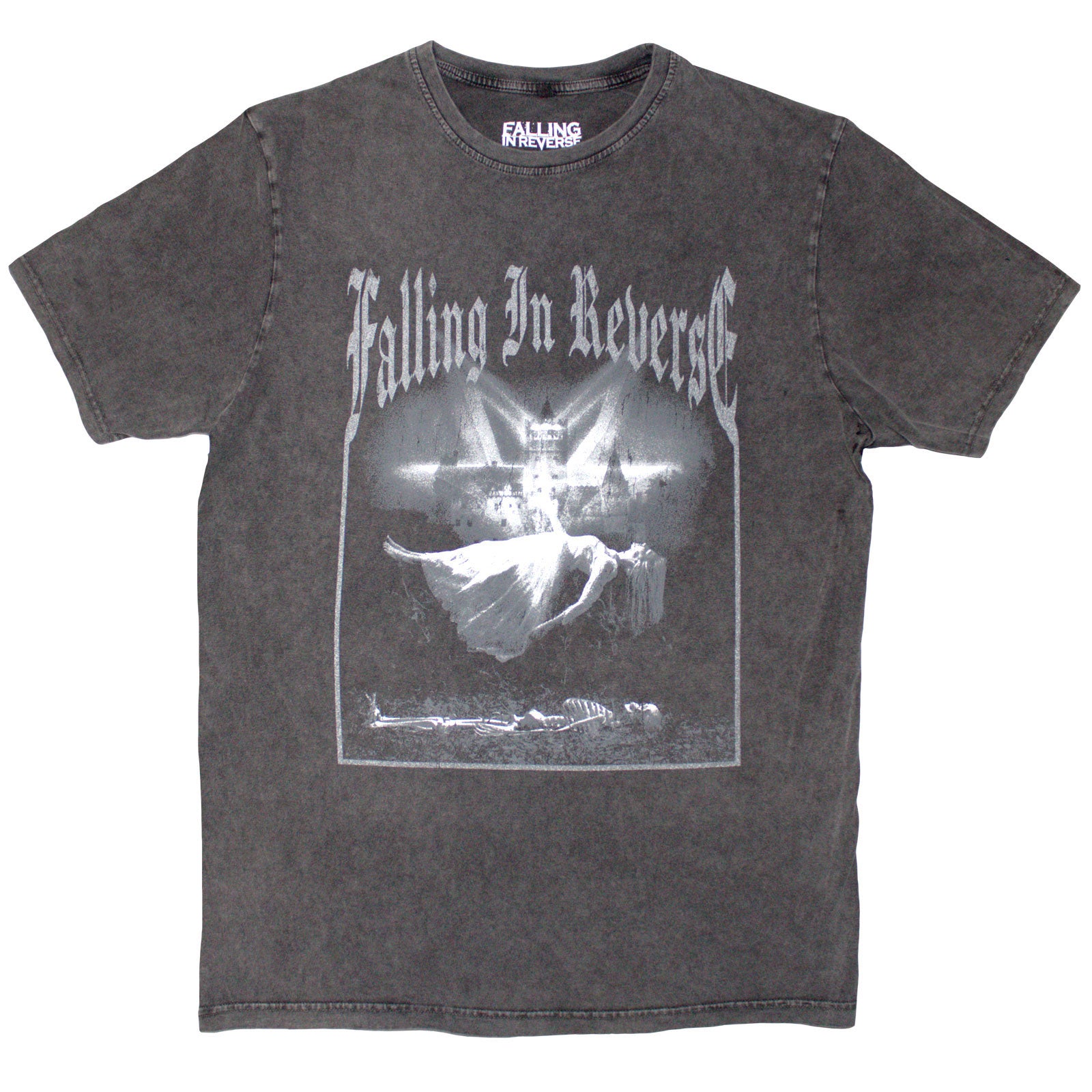Een foto van een Falling In Reverse T-Shirt