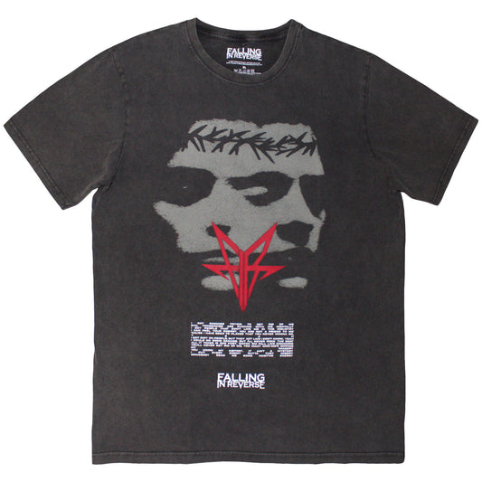 Een foto van een Falling In Reverse T-Shirt