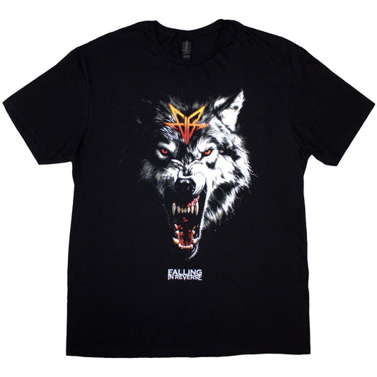 Een foto van een Falling In Reverse T-Shirt
