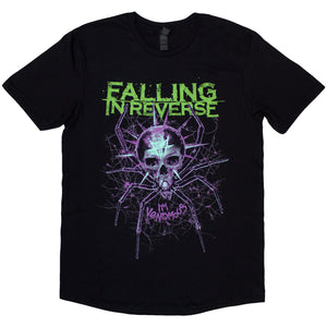 Een foto van een Falling In Reverse T-Shirt