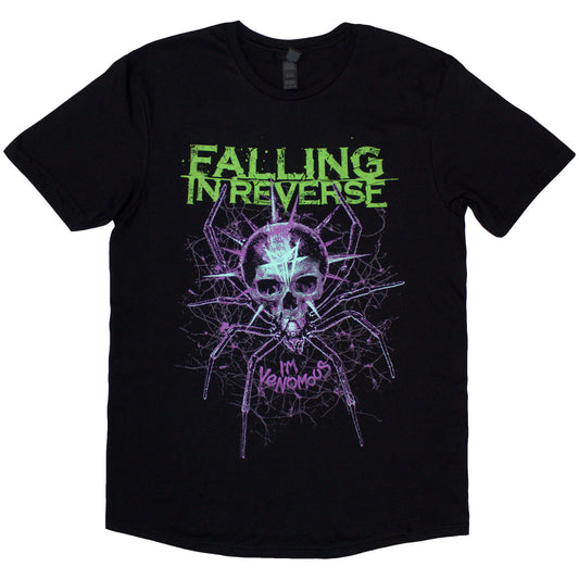 Een foto van een Falling In Reverse T-Shirt