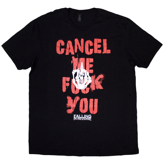 Een foto van een Falling In Reverse T-Shirt
