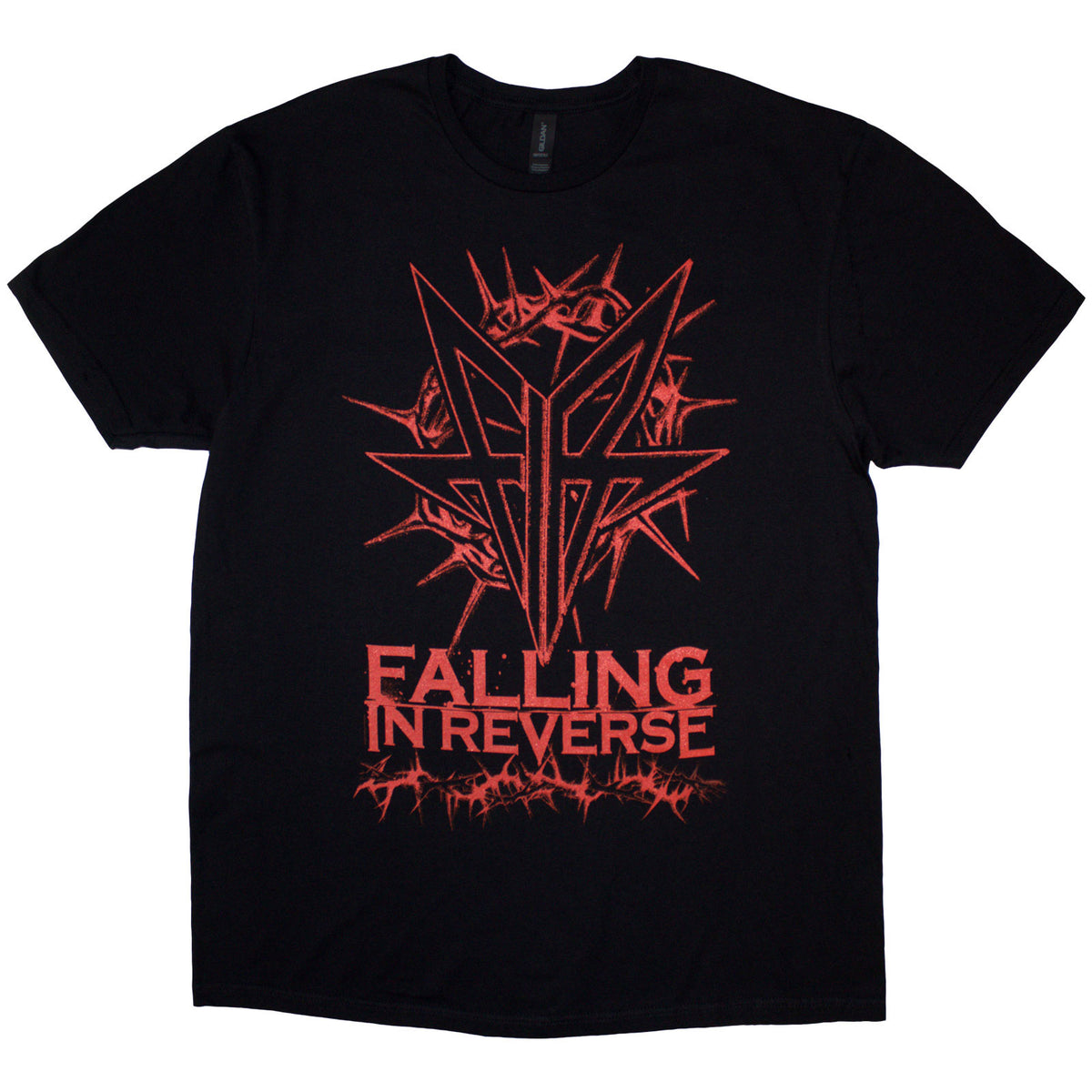 Een foto van een Falling In Reverse T-Shirt