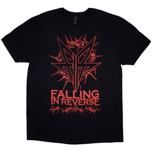 Een foto van een Falling In Reverse T-Shirt