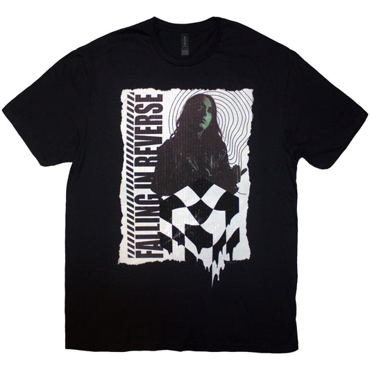 Een foto van een Falling In Reverse T-Shirt